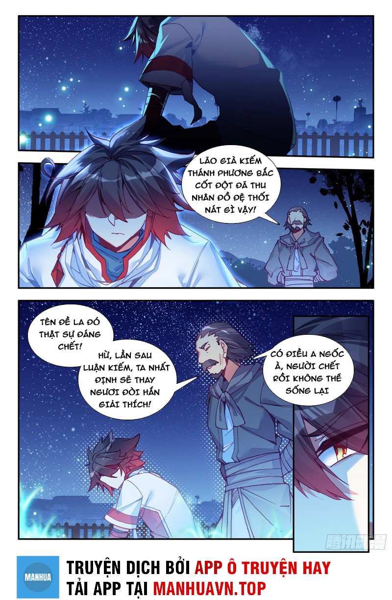 Thiện Lương Tử Thần Chapter 164 - Hamtruyen.vn