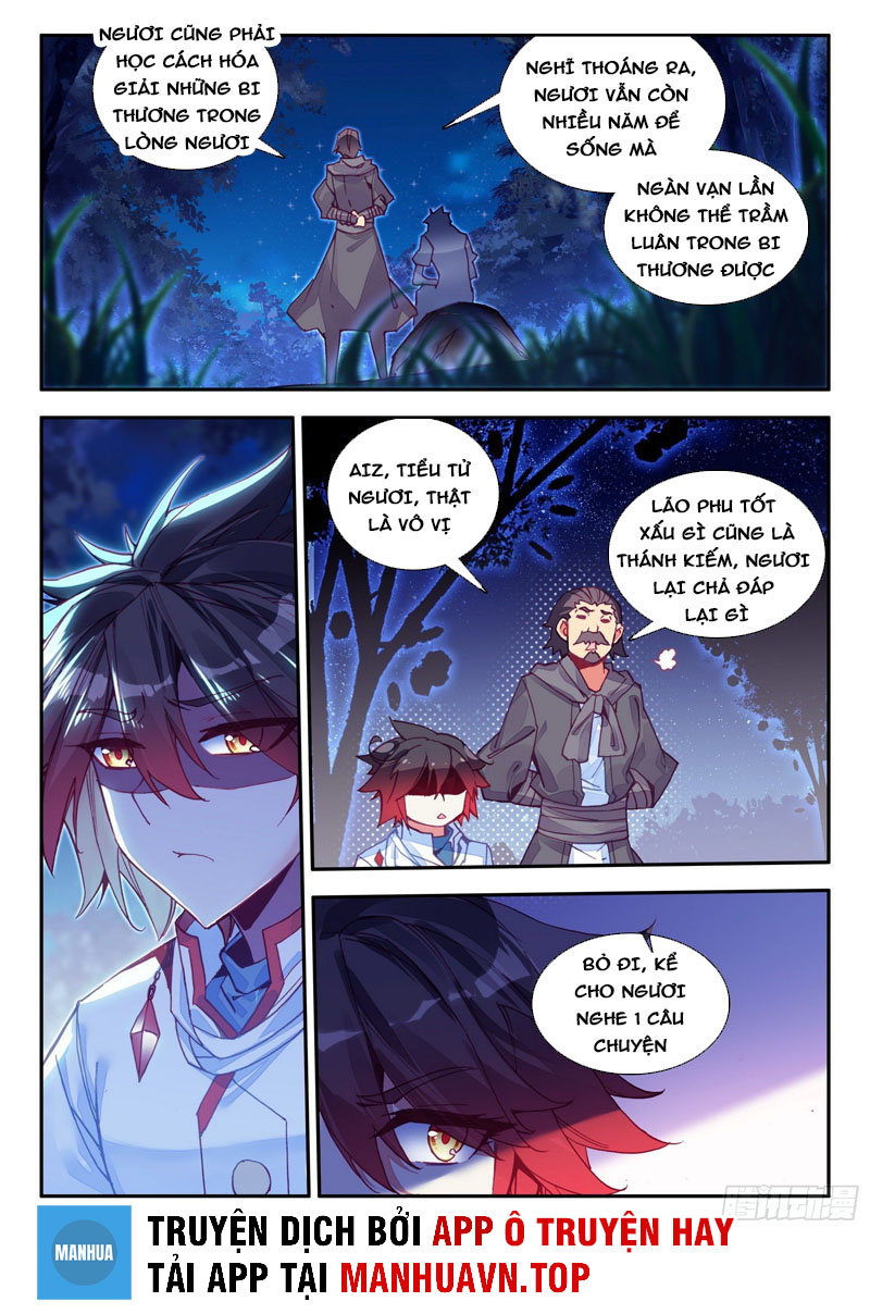Thiện Lương Tử Thần Chapter 164 - Hamtruyen.vn
