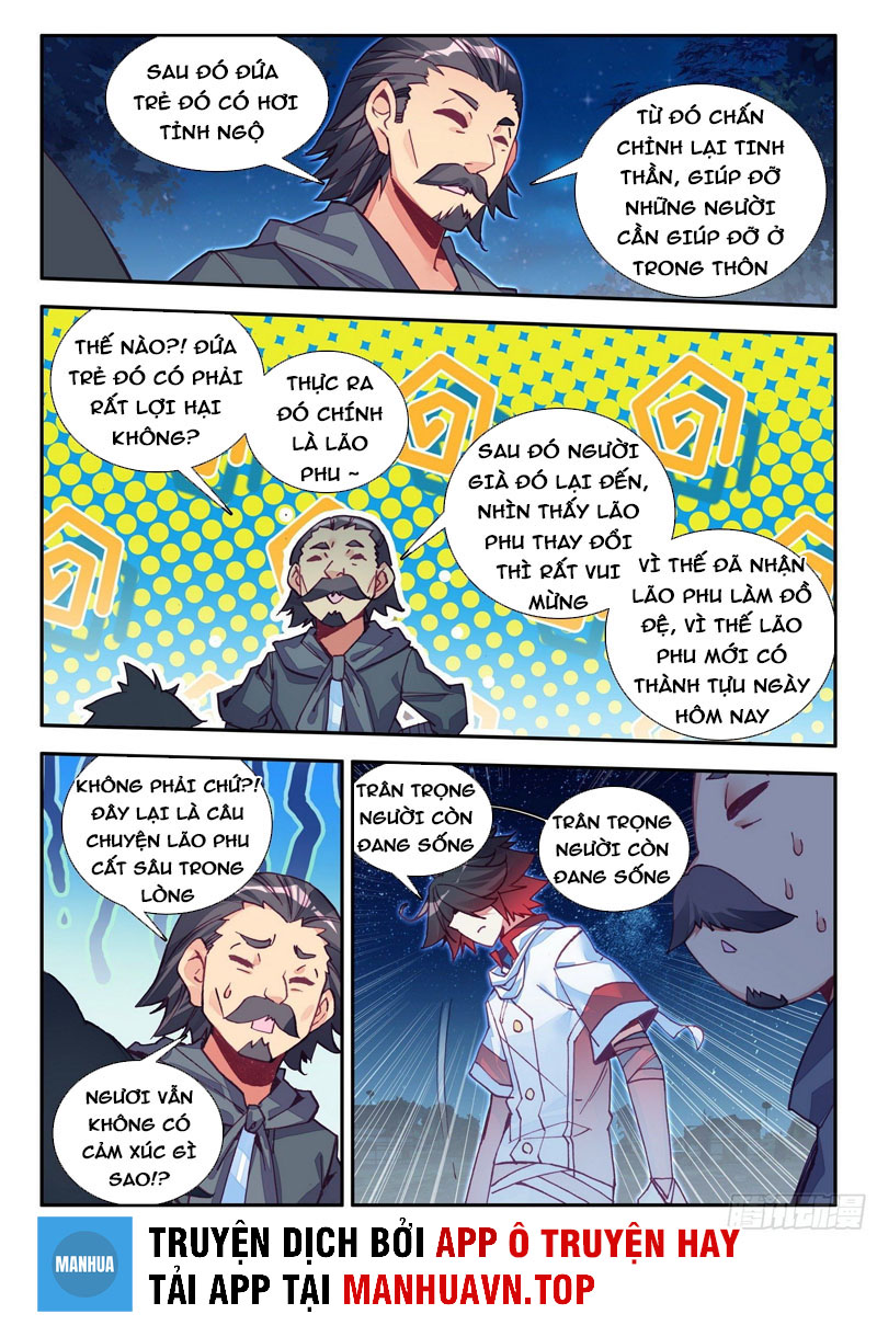 Thiện Lương Tử Thần Chapter 164 - Hamtruyen.vn