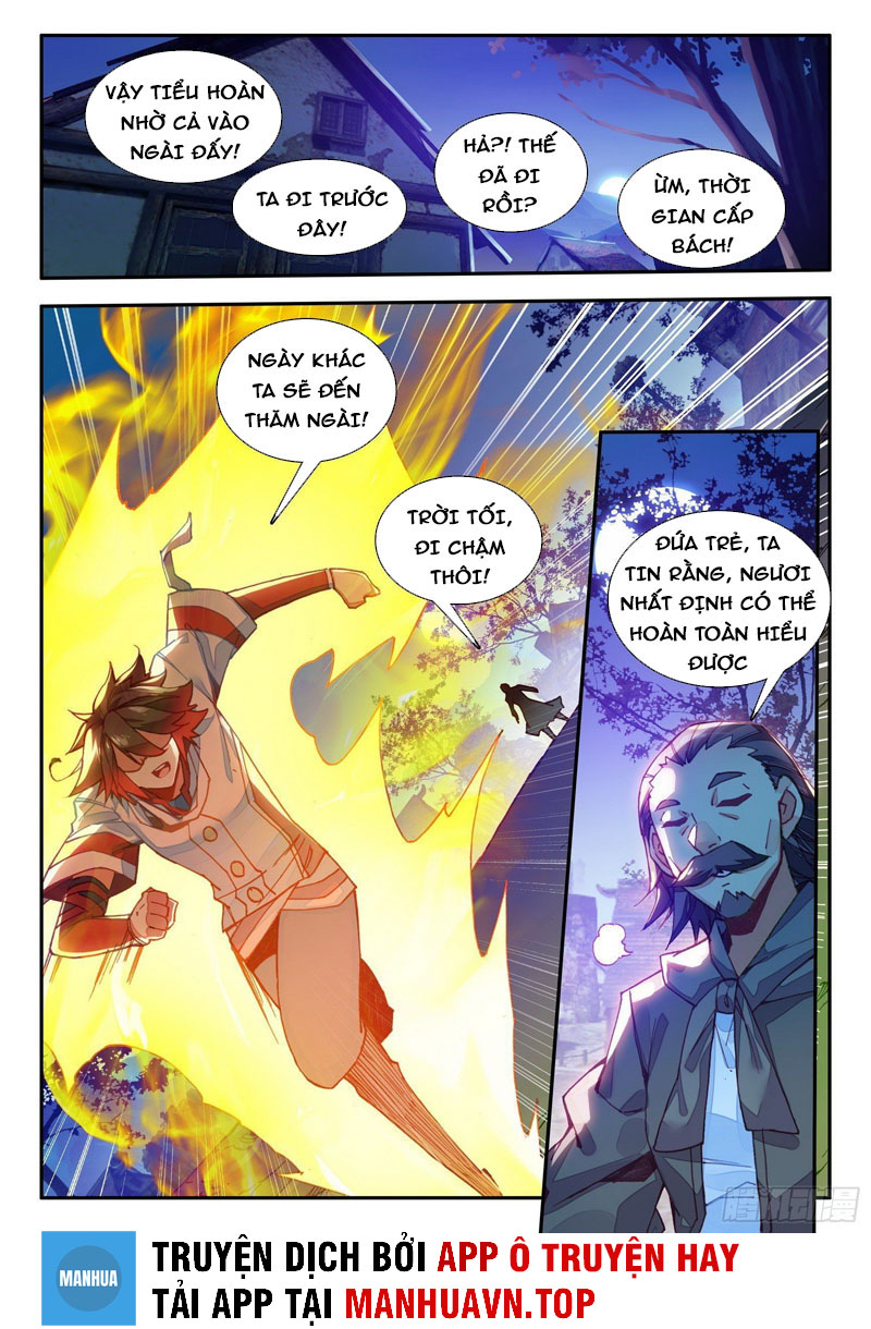 Thiện Lương Tử Thần Chapter 164 - Hamtruyen.vn
