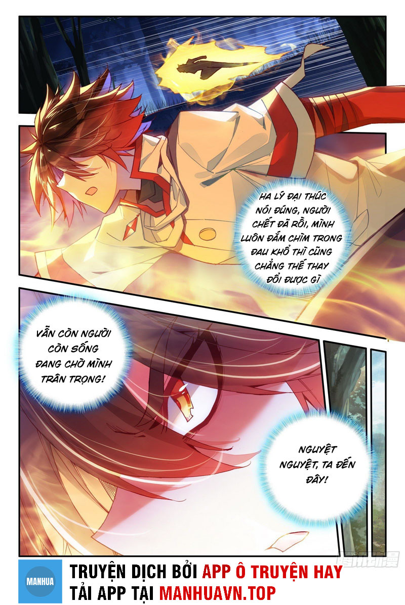 Thiện Lương Tử Thần Chapter 164 - Hamtruyen.vn