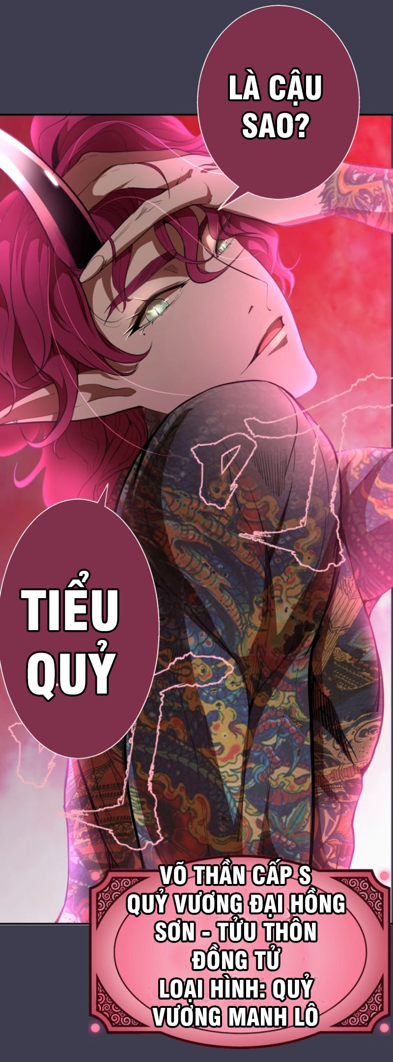 Cao Đẳng Linh Hồn chapter 55a - Trang 15