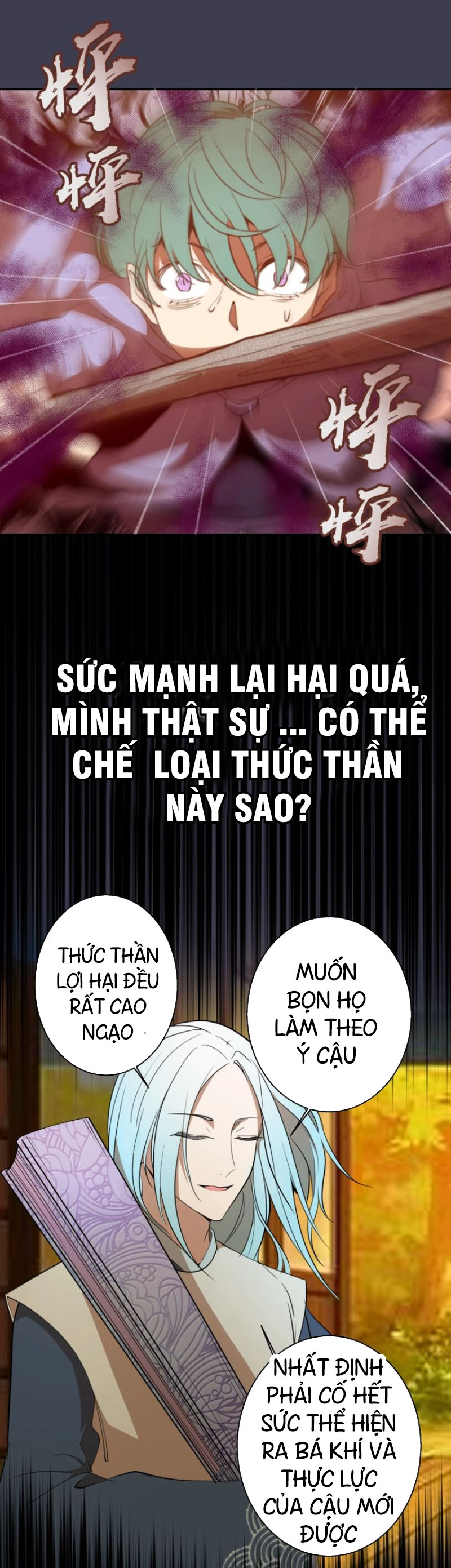 Cao Đẳng Linh Hồn chapter 55b - Trang 2