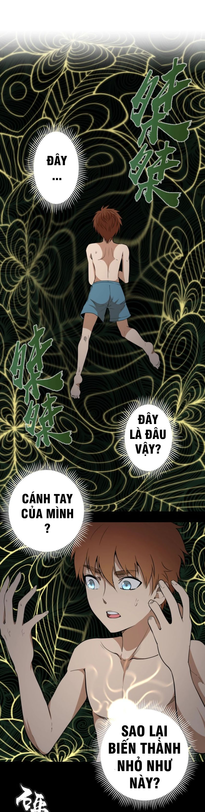 Cao Đẳng Linh Hồn chapter 55a - Trang 2