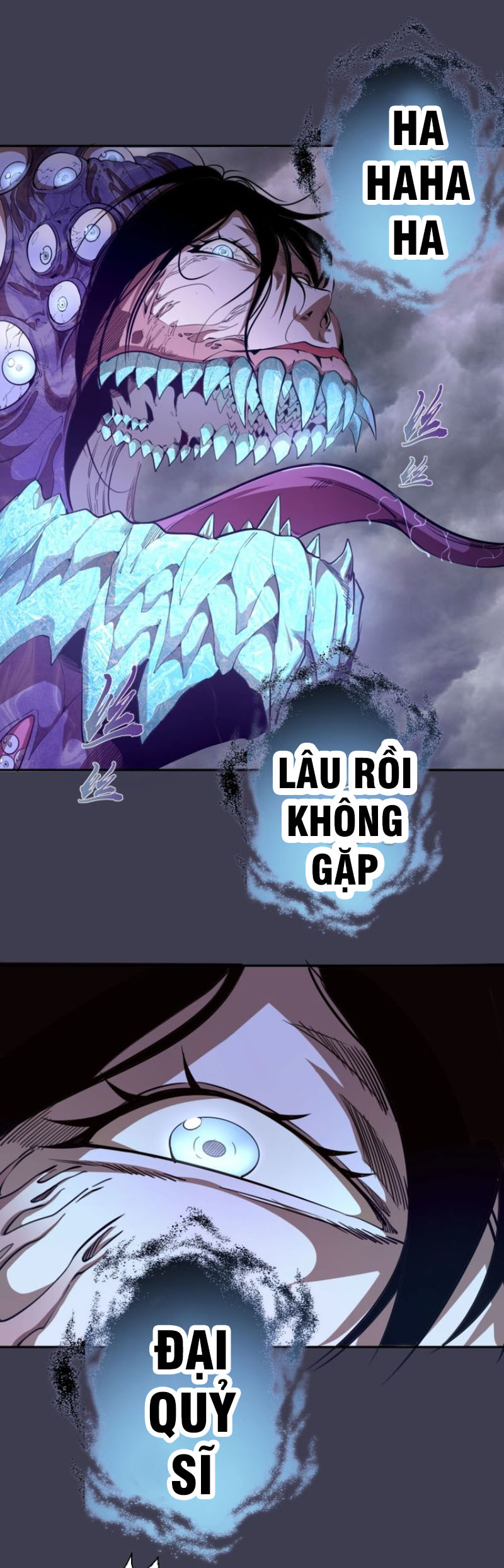 Cao Đẳng Linh Hồn chapter 55b - Trang 7