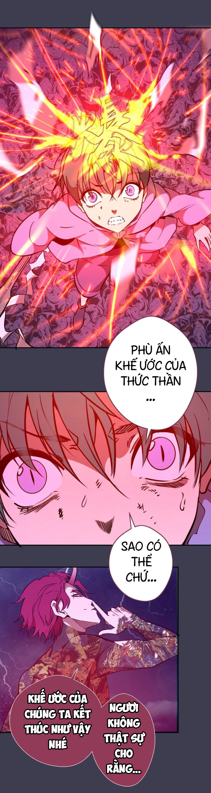Cao Đẳng Linh Hồn chapter 55b - Trang 13