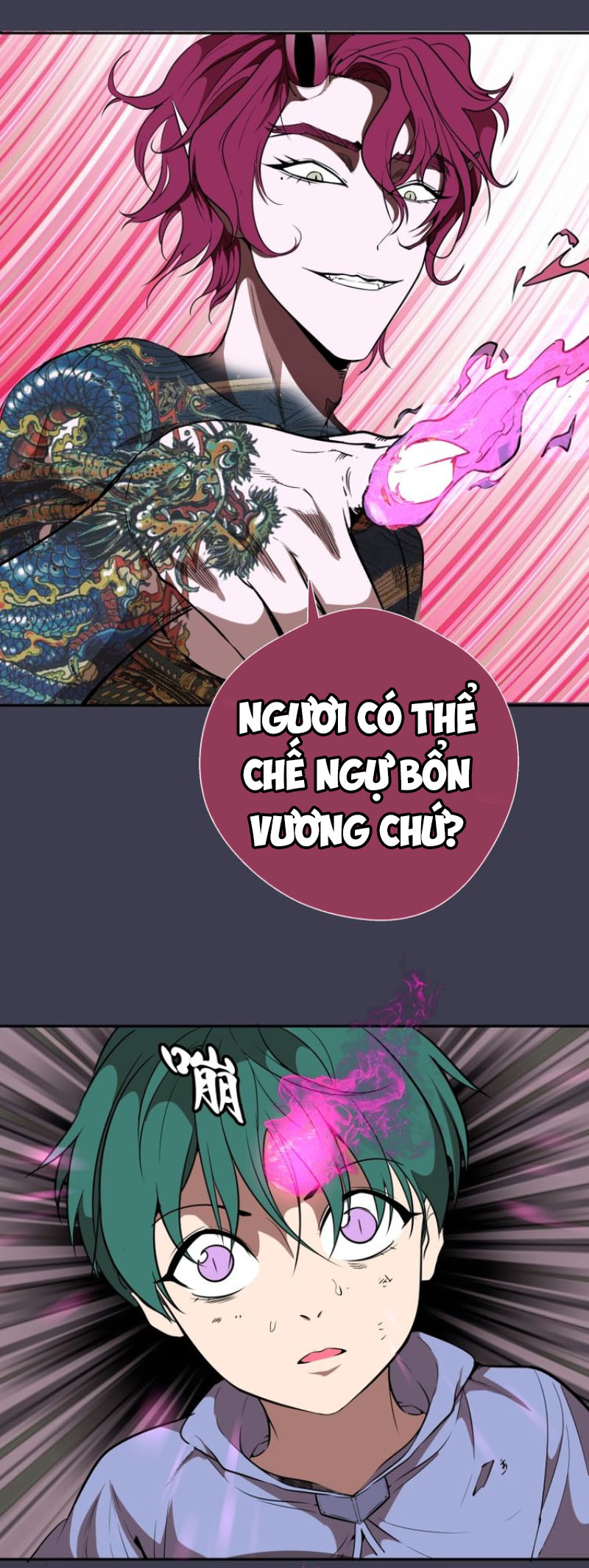 Cao Đẳng Linh Hồn chapter 55b - Trang 14