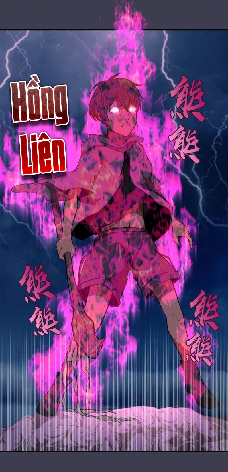 Cao Đẳng Linh Hồn chapter 55b - Trang 15