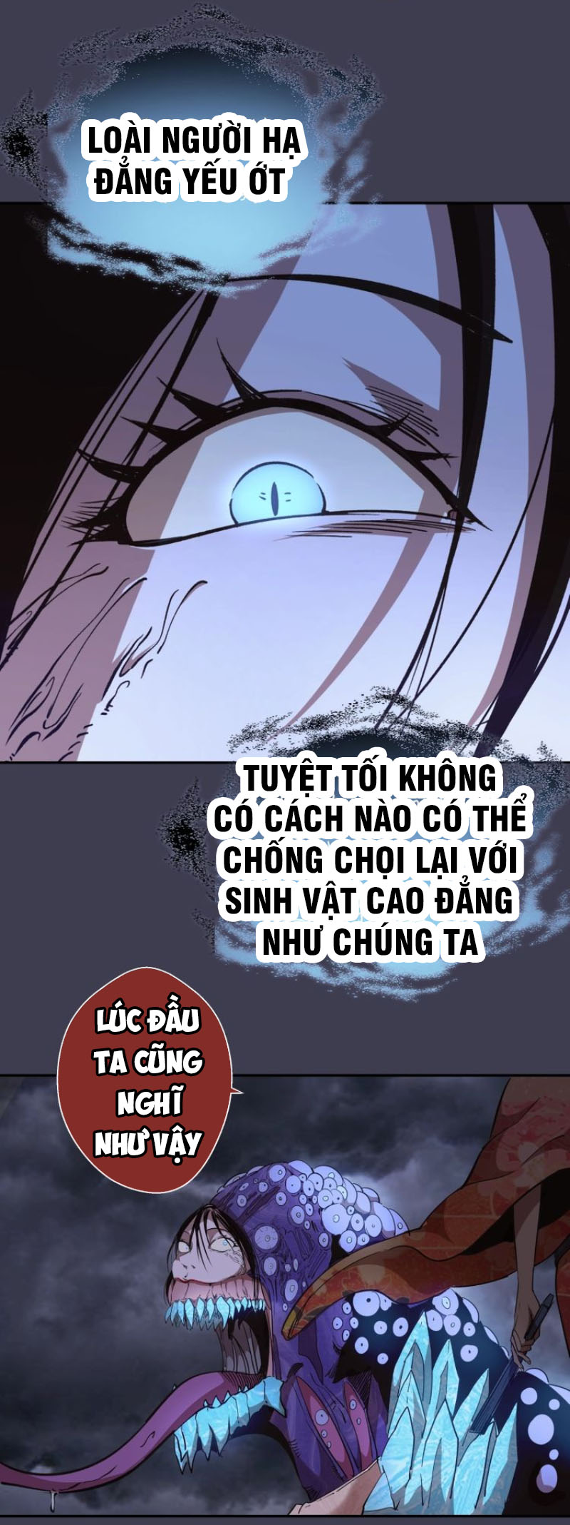 Cao Đẳng Linh Hồn chapter 55c - Trang 6