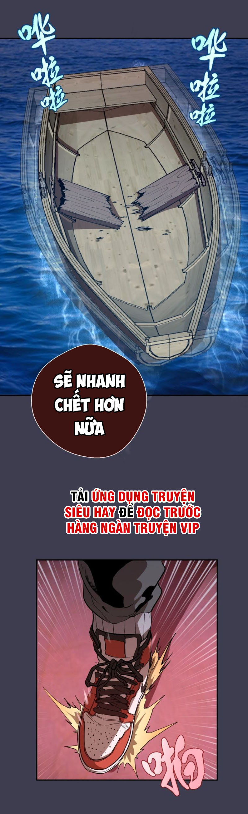 Cao Đẳng Linh Hồn chapter 55c - Trang 9