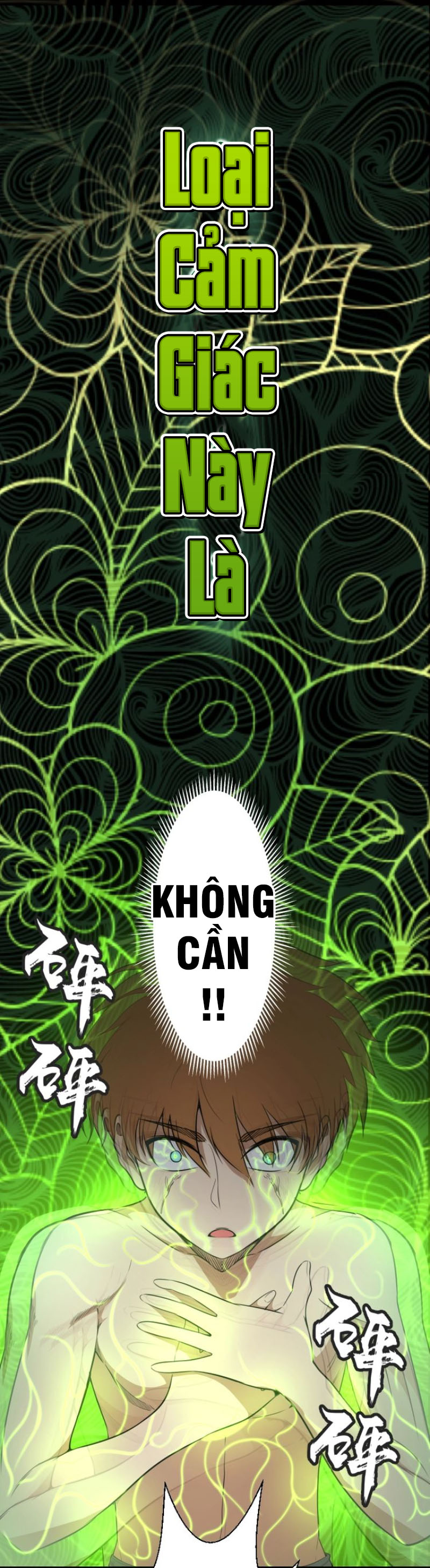 Cao Đẳng Linh Hồn chapter 55a - Trang 4
