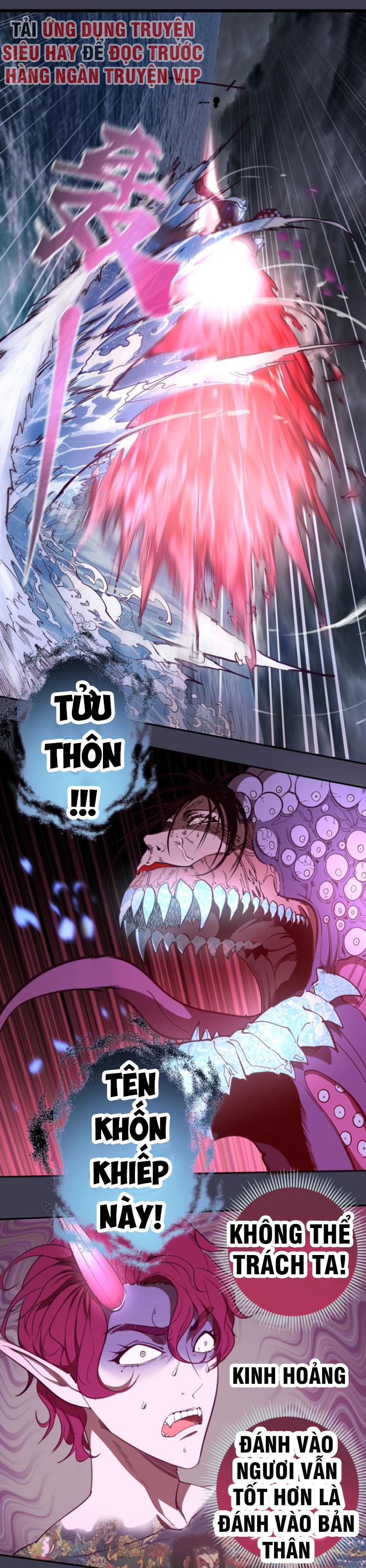 Cao Đẳng Linh Hồn chapter 55c - Trang 14