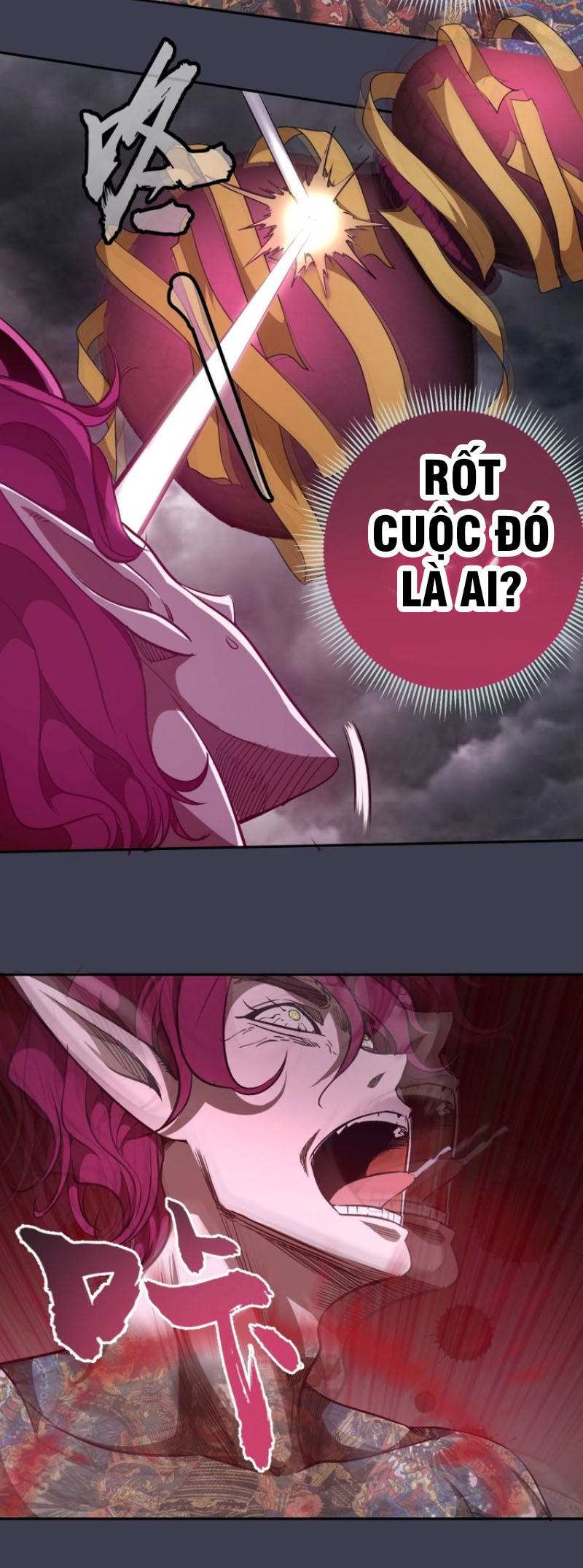 Cao Đẳng Linh Hồn chapter 55c - Trang 15