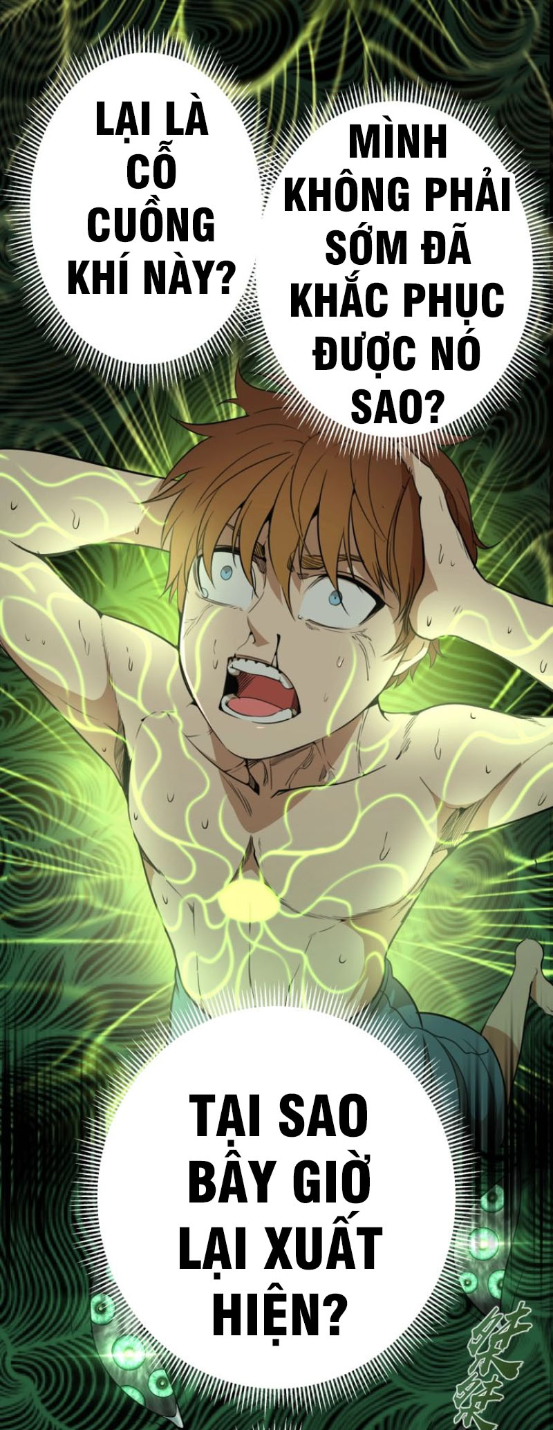 Cao Đẳng Linh Hồn chapter 55a - Trang 6