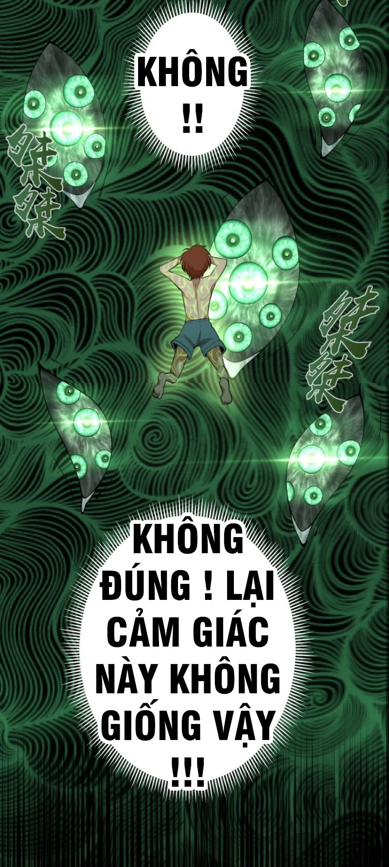 Cao Đẳng Linh Hồn chapter 55a - Trang 7