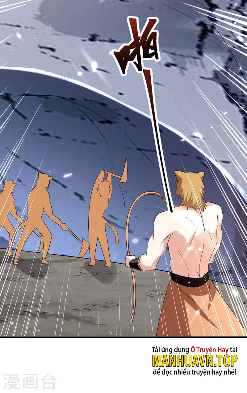 Tối Cường Thăng Cấp Chapter 296 - Hamtruyen.vn
