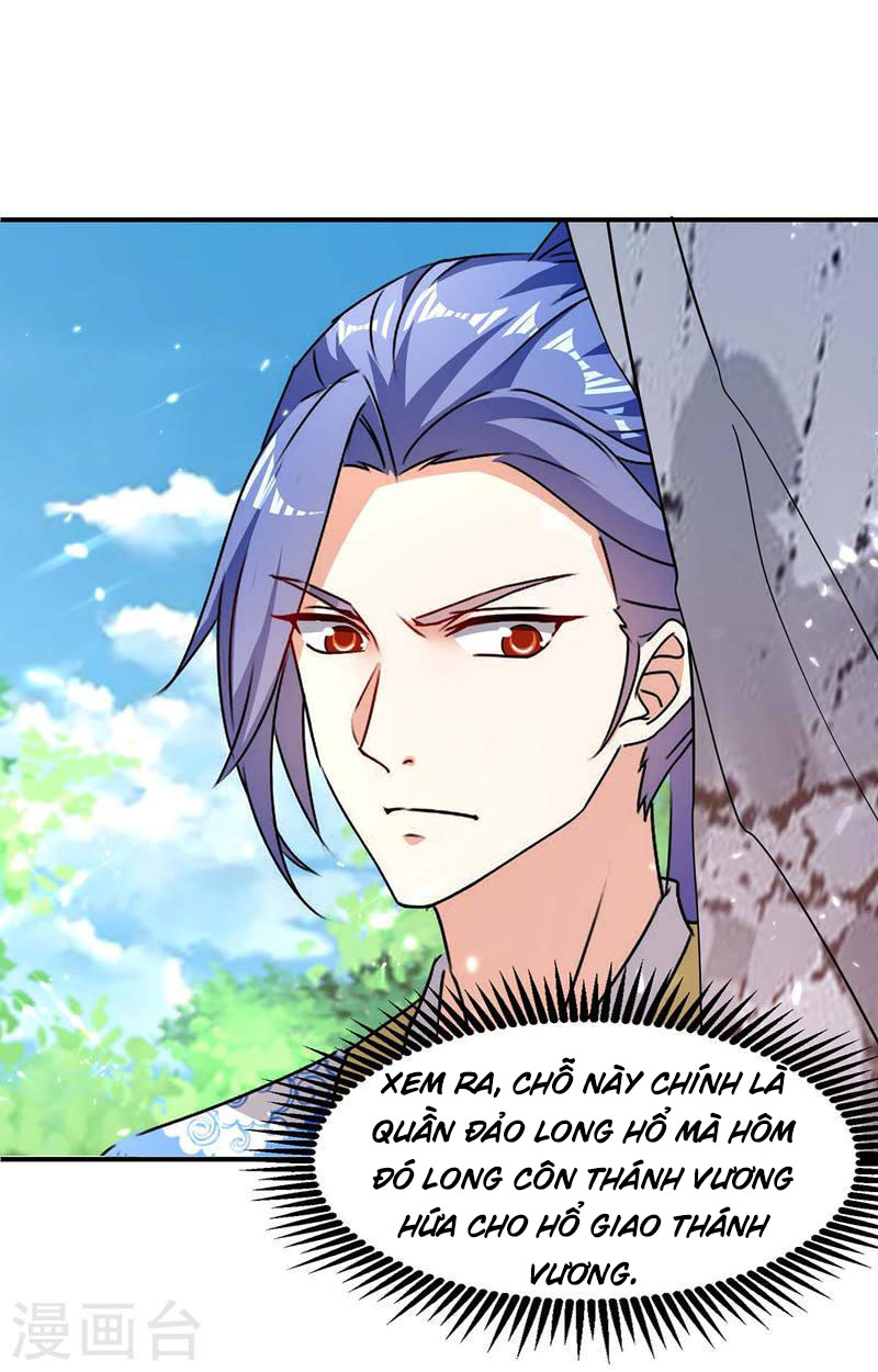 Tối Cường Thăng Cấp Chapter 296 - Hamtruyen.vn