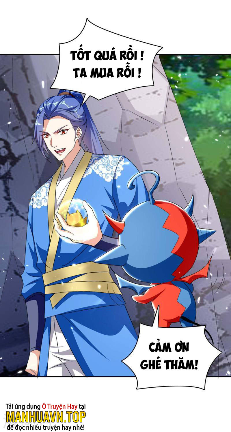 Tối Cường Thăng Cấp Chapter 296 - Hamtruyen.vn