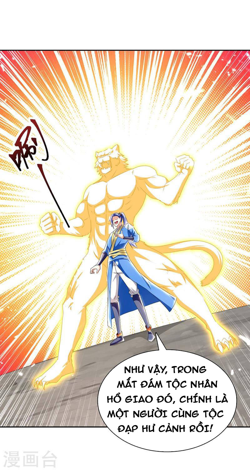 Tối Cường Thăng Cấp Chapter 296 - Hamtruyen.vn