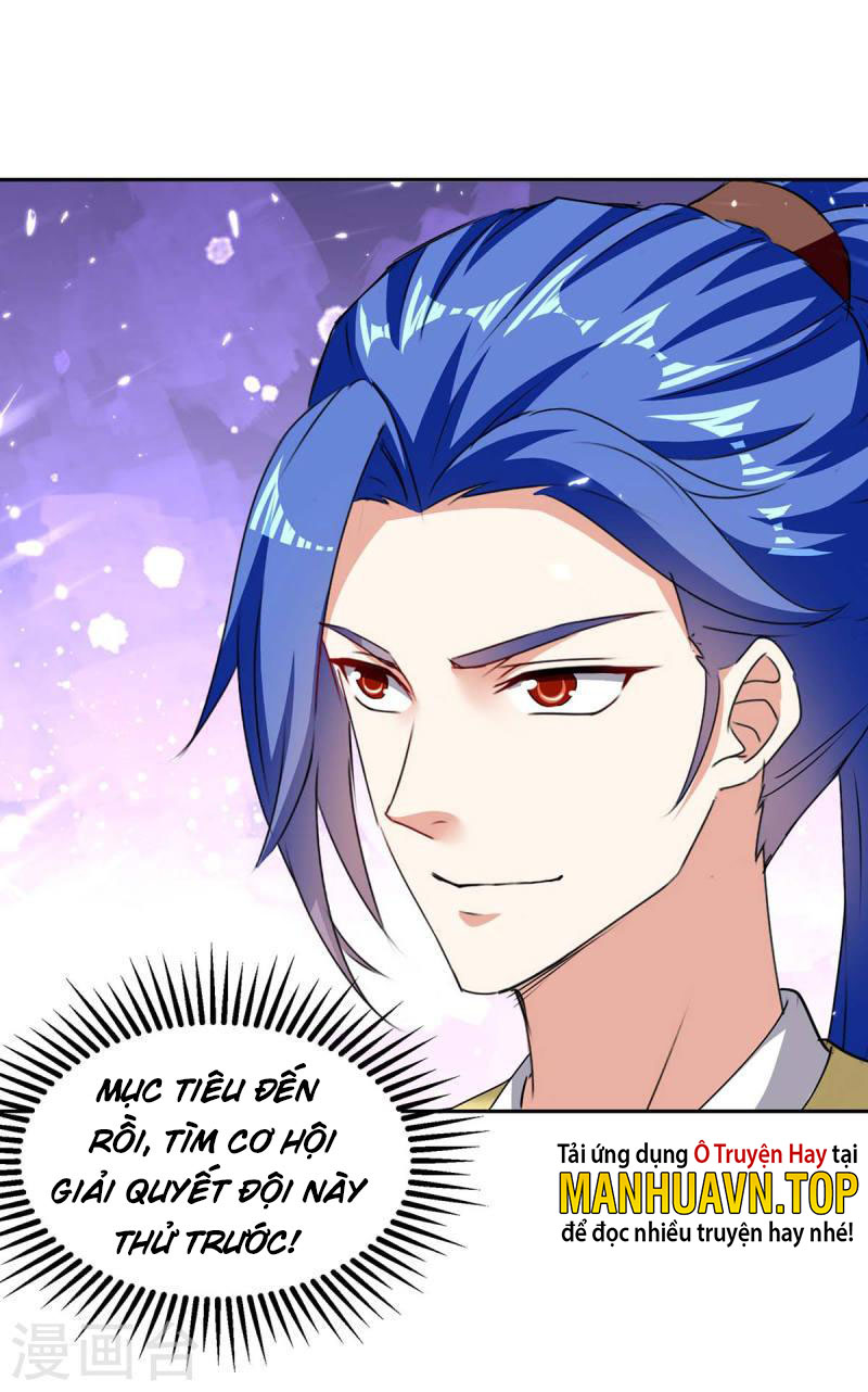 Tối Cường Thăng Cấp Chapter 296 - Hamtruyen.vn