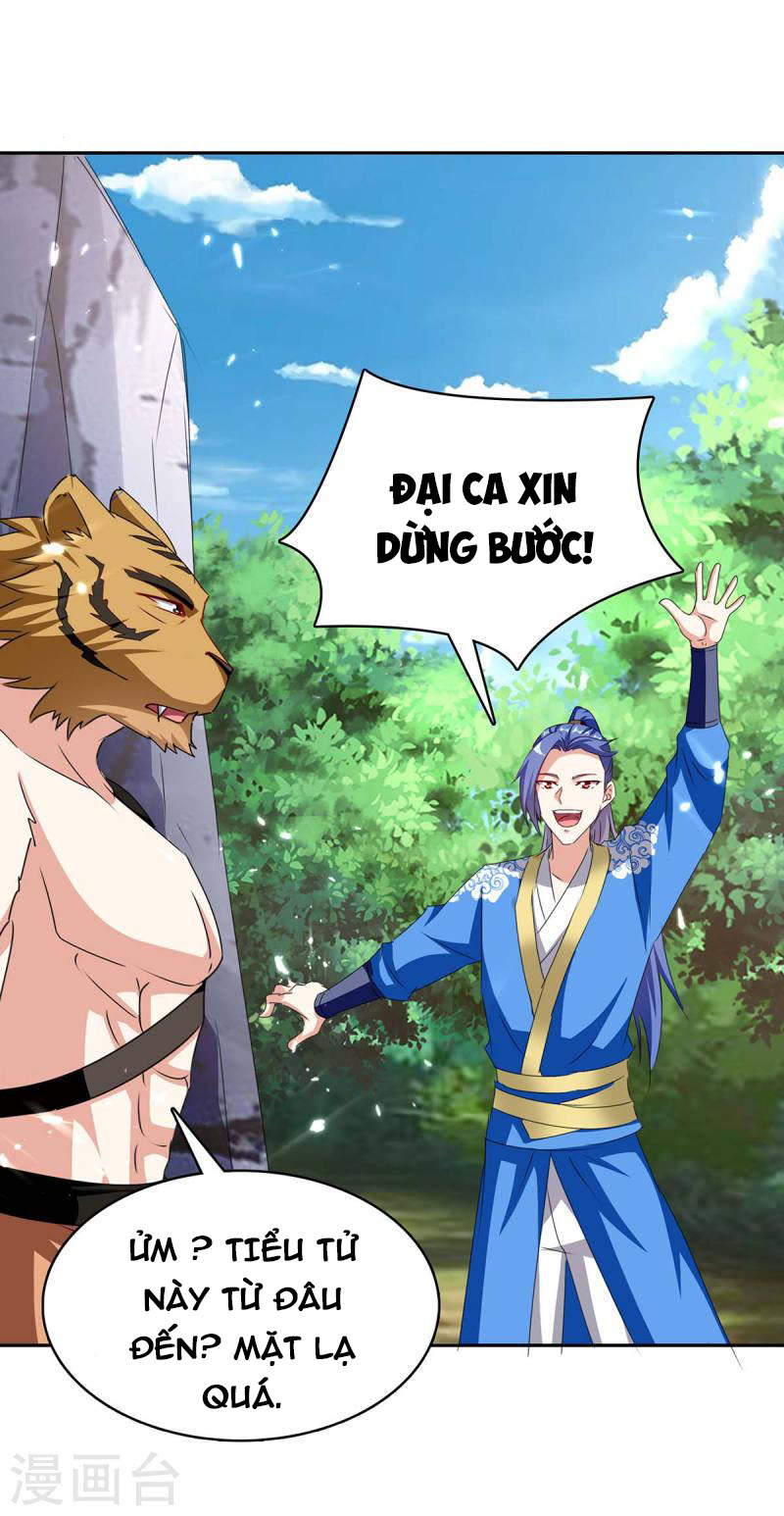 Tối Cường Thăng Cấp Chapter 296 - Hamtruyen.vn