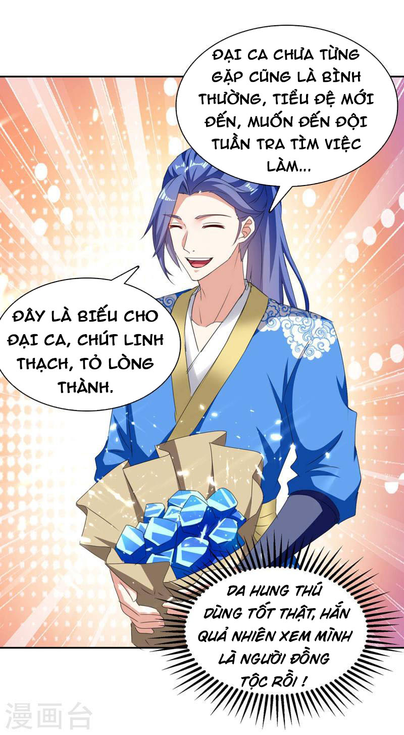 Tối Cường Thăng Cấp Chapter 296 - Hamtruyen.vn
