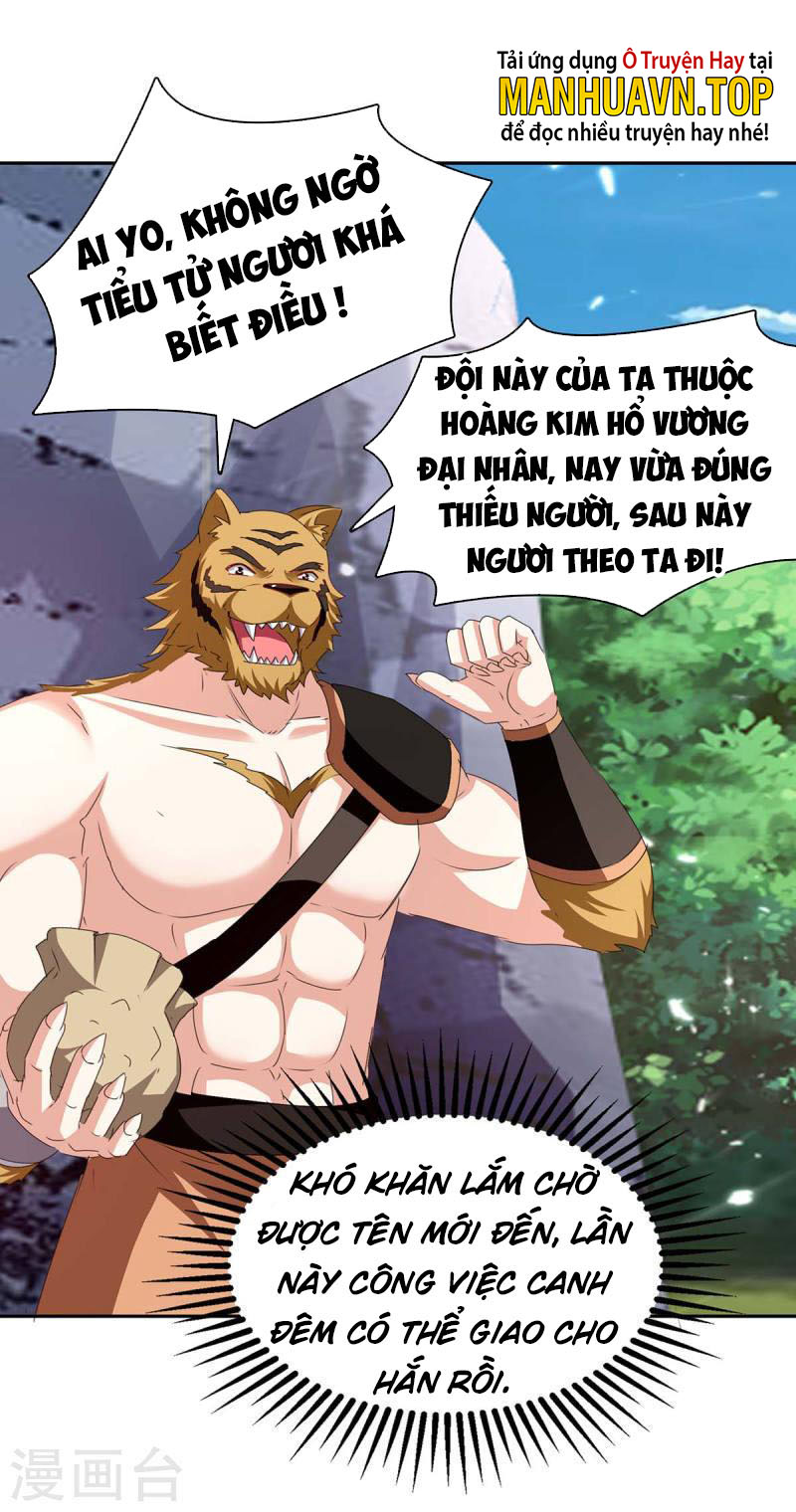 Tối Cường Thăng Cấp Chapter 296 - Hamtruyen.vn
