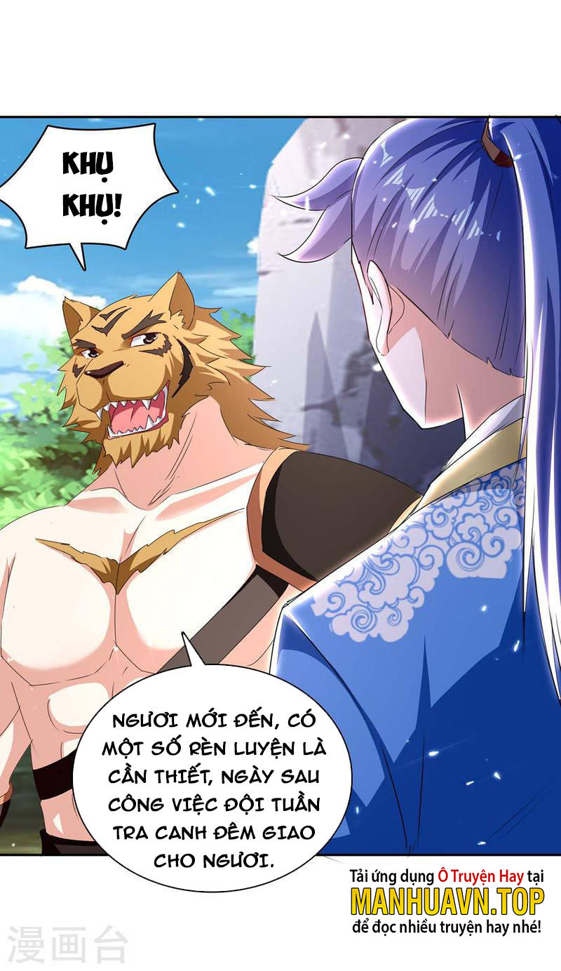 Tối Cường Thăng Cấp Chapter 296 - Hamtruyen.vn