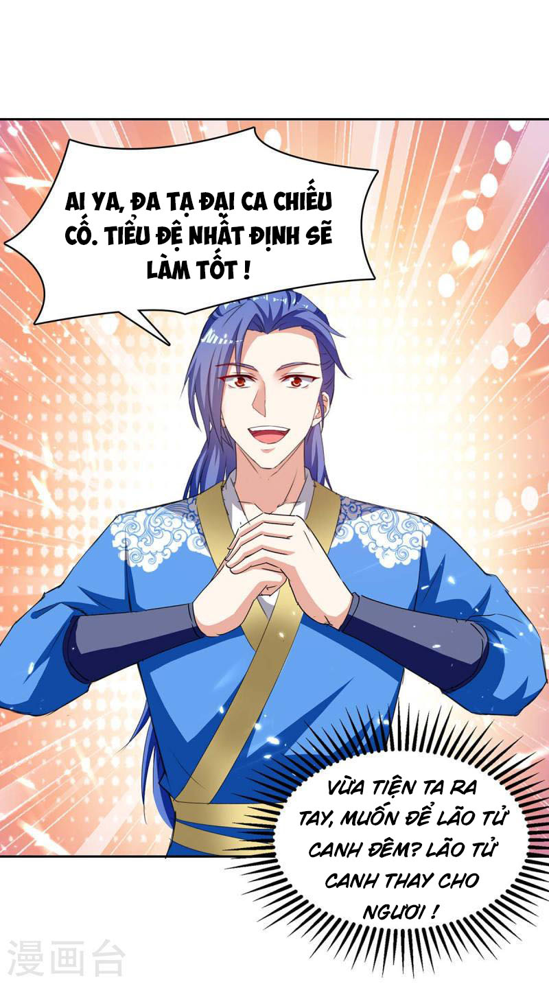 Tối Cường Thăng Cấp Chapter 296 - Hamtruyen.vn