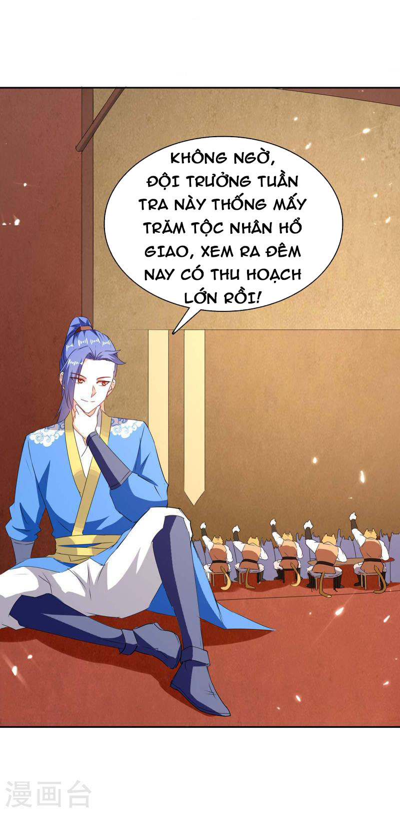 Tối Cường Thăng Cấp Chapter 296 - Hamtruyen.vn