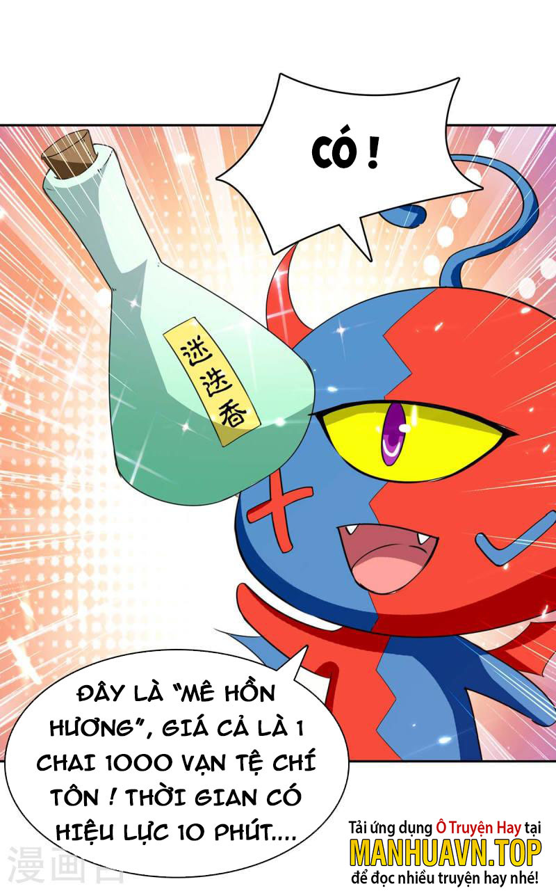 Tối Cường Thăng Cấp Chapter 296 - Hamtruyen.vn