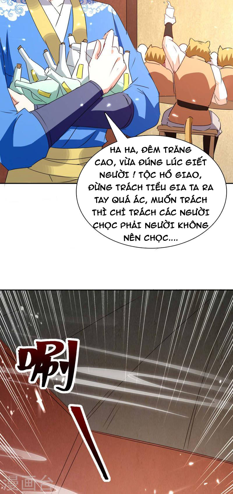 Tối Cường Thăng Cấp Chapter 296 - Hamtruyen.vn