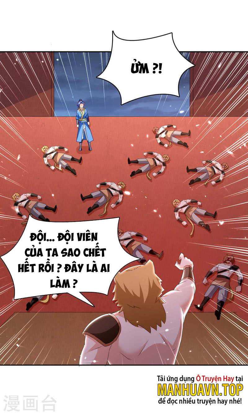 Tối Cường Thăng Cấp Chapter 297 - Hamtruyen.vn