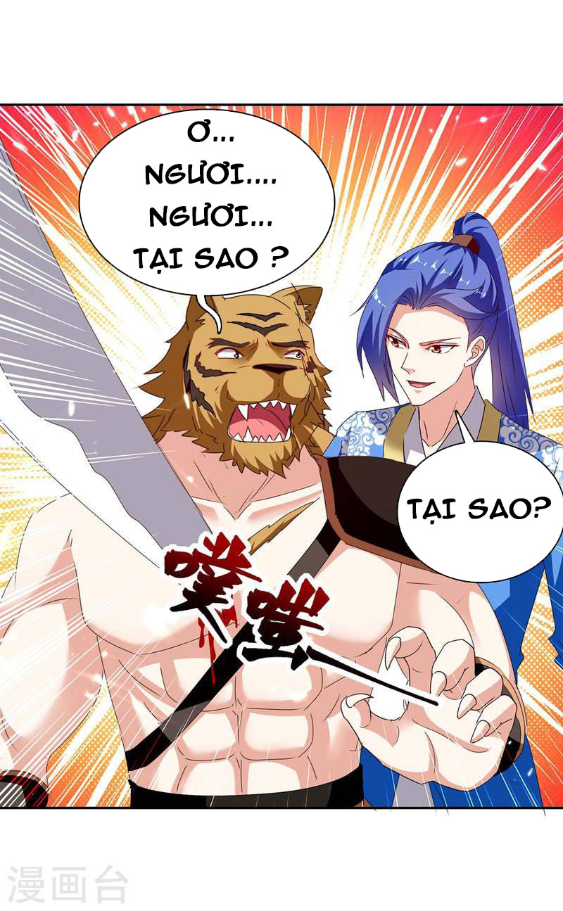 Tối Cường Thăng Cấp Chapter 297 - Hamtruyen.vn