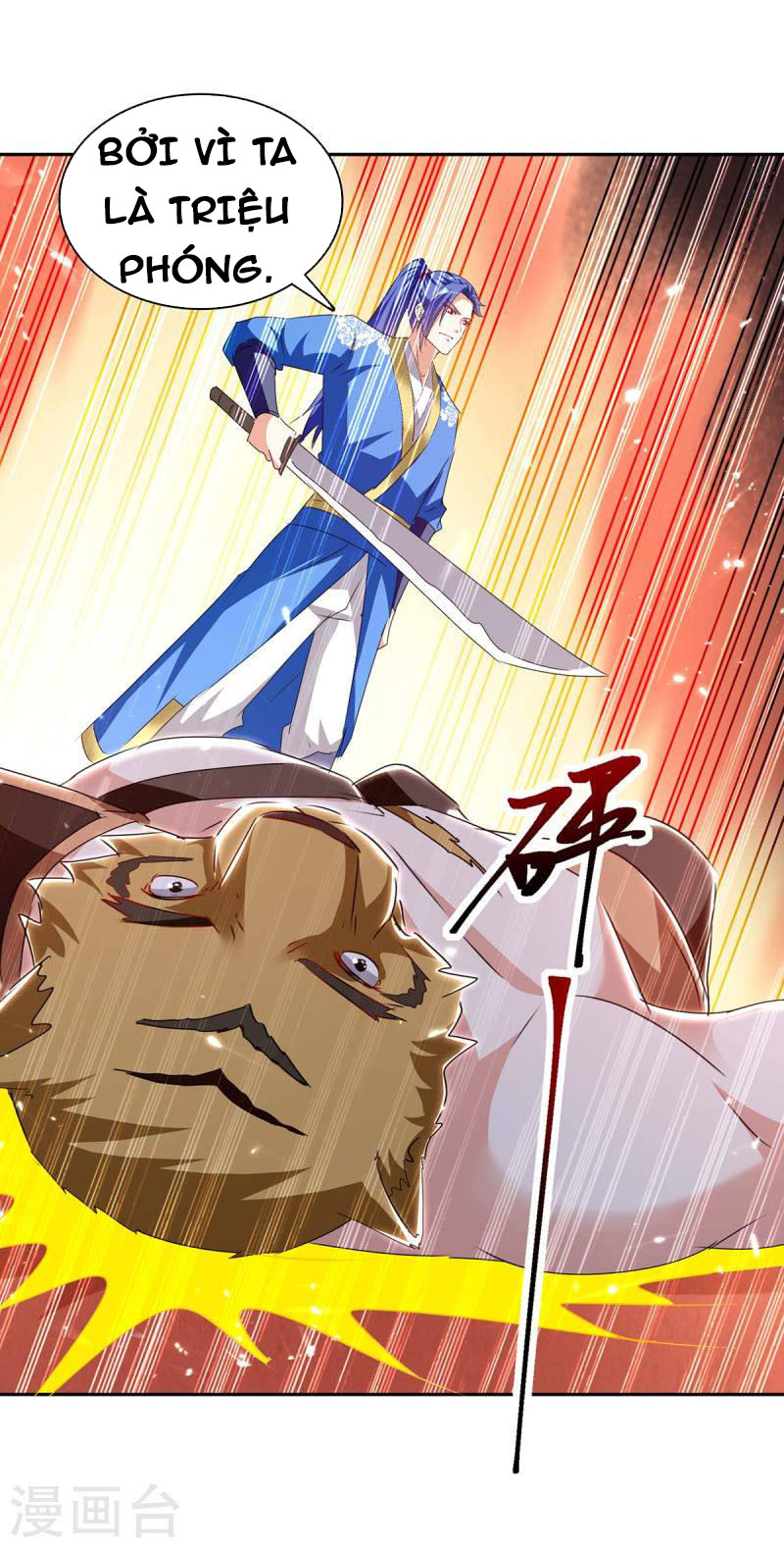 Tối Cường Thăng Cấp Chapter 297 - Hamtruyen.vn