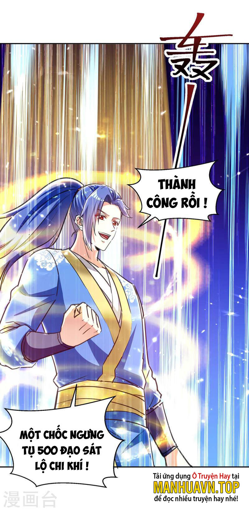 Tối Cường Thăng Cấp Chapter 297 - Hamtruyen.vn