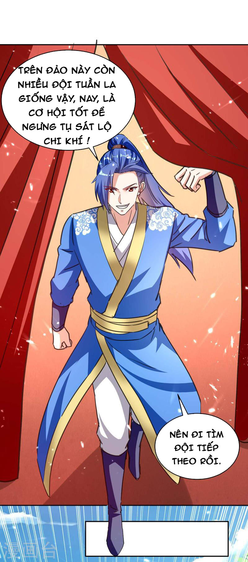 Tối Cường Thăng Cấp Chapter 297 - Hamtruyen.vn