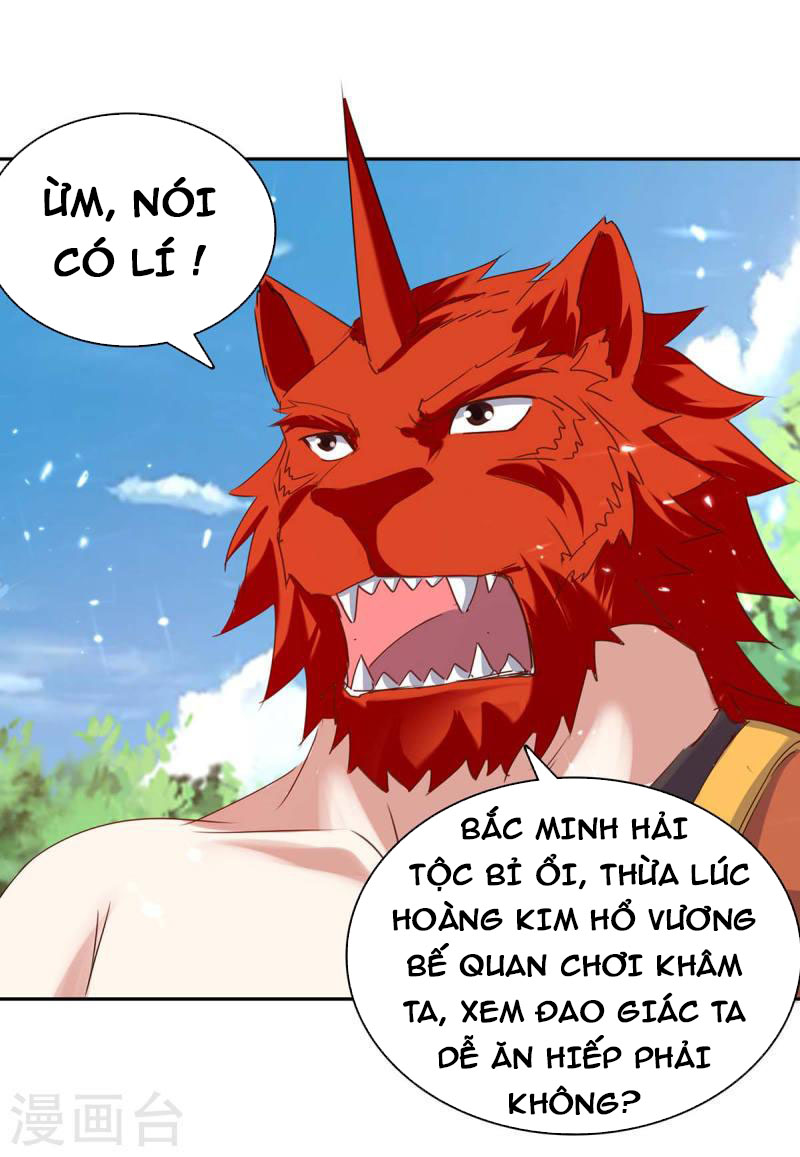 Tối Cường Thăng Cấp Chapter 297 - Hamtruyen.vn