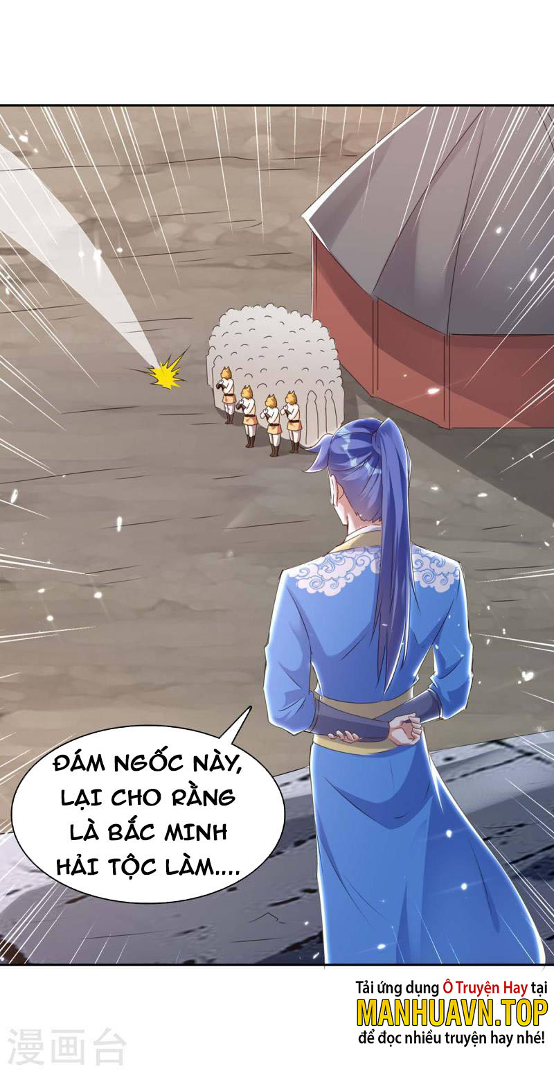 Tối Cường Thăng Cấp Chapter 297 - Hamtruyen.vn