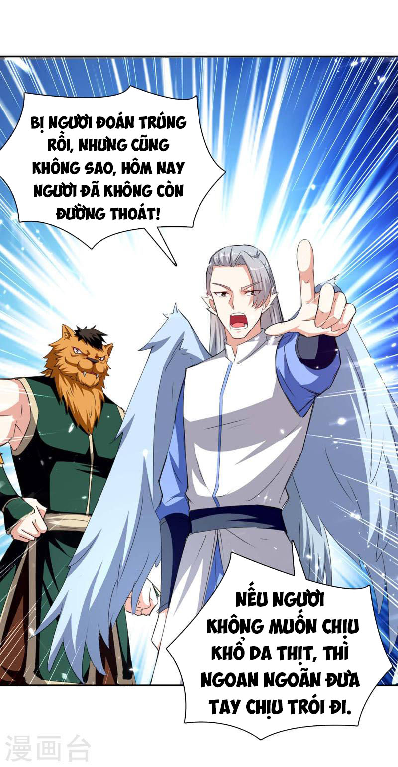 Tối Cường Thăng Cấp Chapter 295 - Hamtruyen.vn