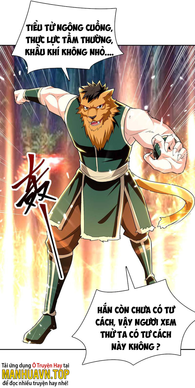 Tối Cường Thăng Cấp Chapter 295 - Hamtruyen.vn