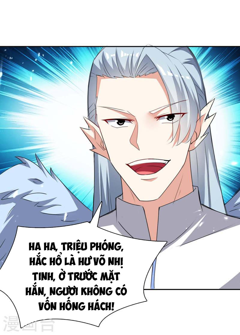 Tối Cường Thăng Cấp Chapter 295 - Hamtruyen.vn