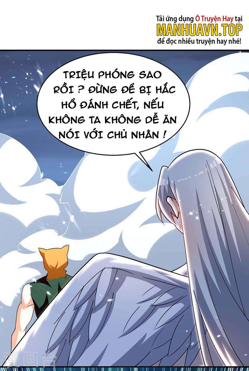 Tối Cường Thăng Cấp Chapter 295 - Hamtruyen.vn