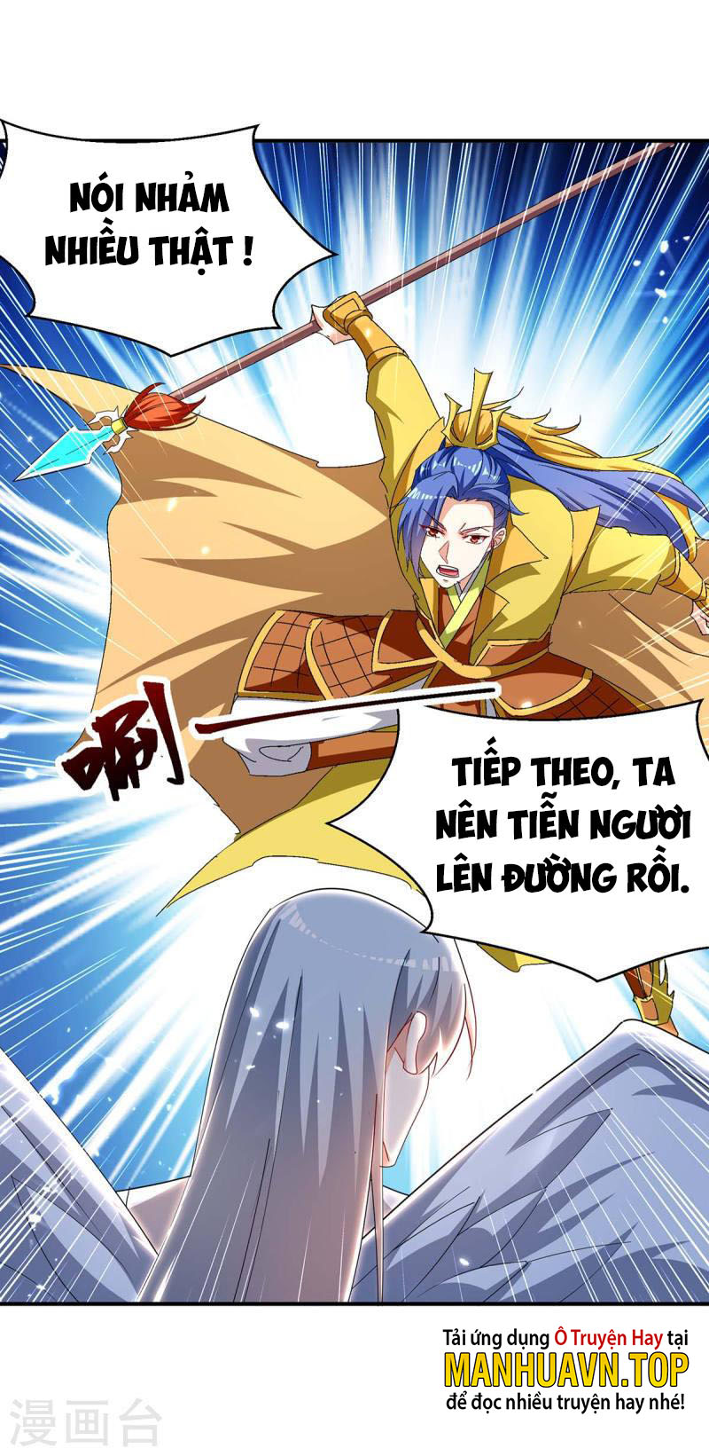 Tối Cường Thăng Cấp Chapter 295 - Hamtruyen.vn