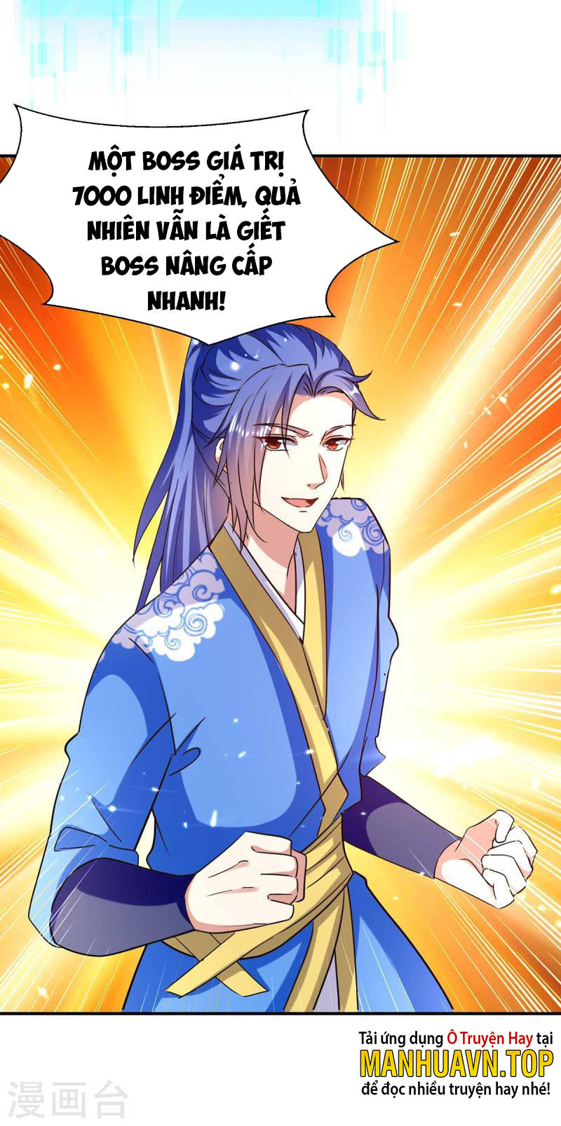 Tối Cường Thăng Cấp Chapter 295 - Hamtruyen.vn