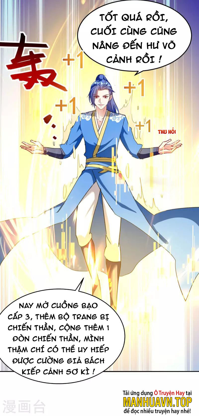 Tối Cường Thăng Cấp Chapter 298 - Hamtruyen.vn