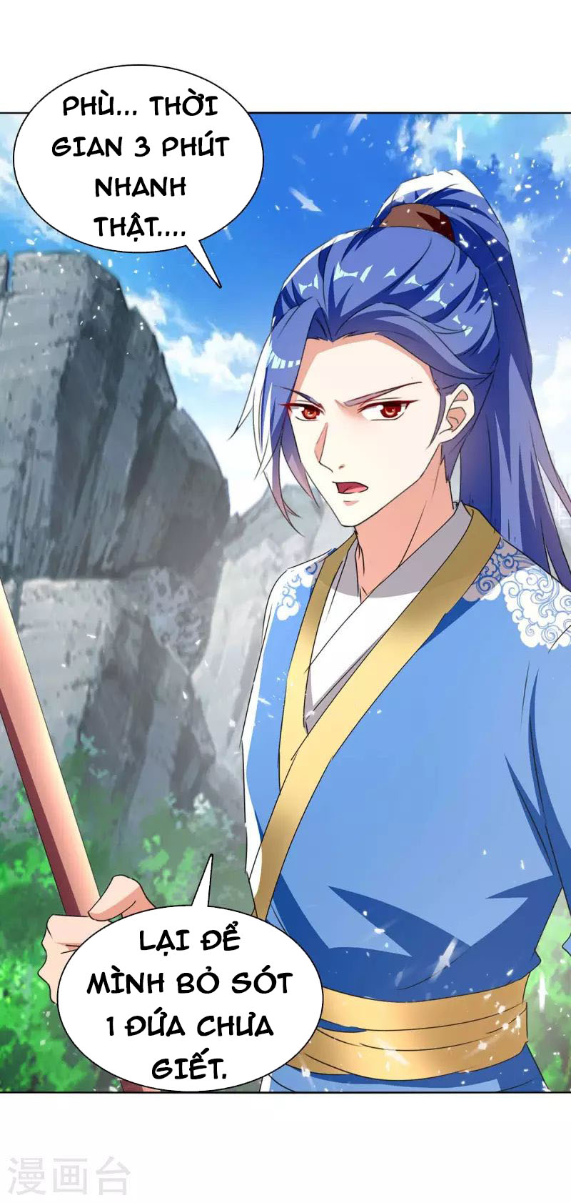 Tối Cường Thăng Cấp Chapter 298 - Hamtruyen.vn
