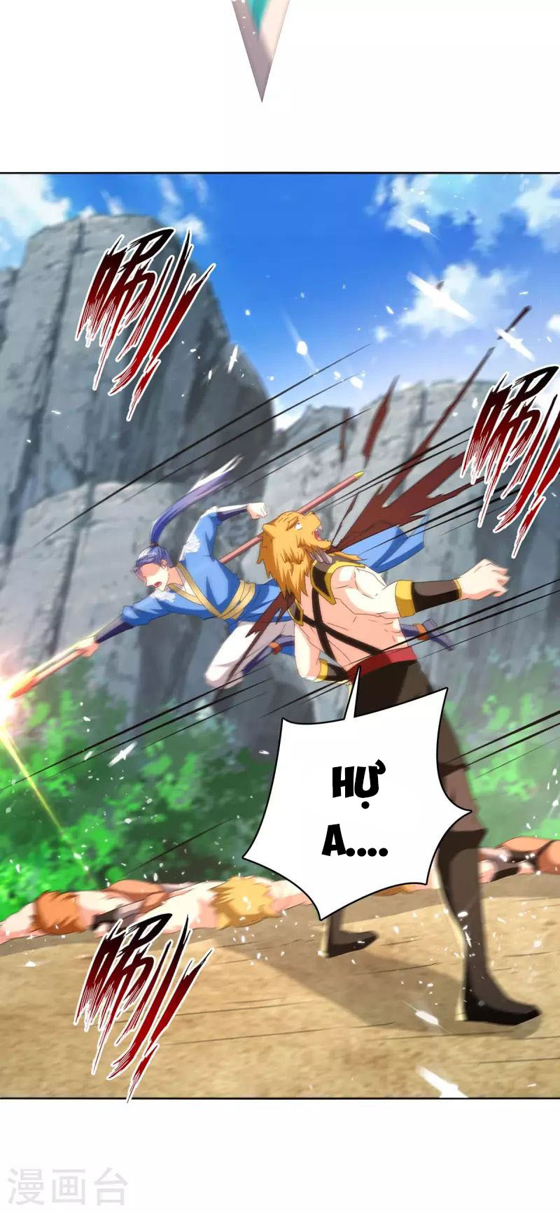 Tối Cường Thăng Cấp Chapter 298 - Hamtruyen.vn