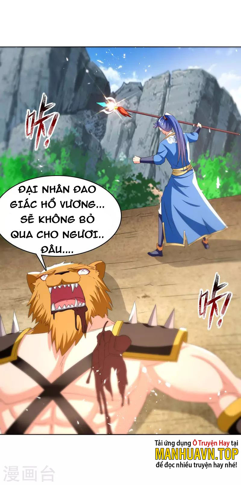 Tối Cường Thăng Cấp Chapter 298 - Hamtruyen.vn