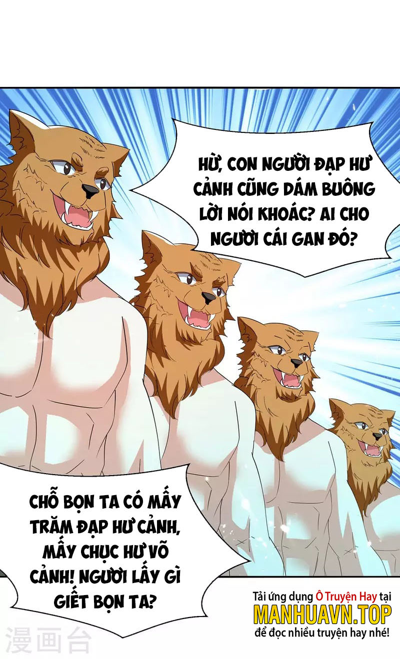 Tối Cường Thăng Cấp Chapter 298 - Hamtruyen.vn